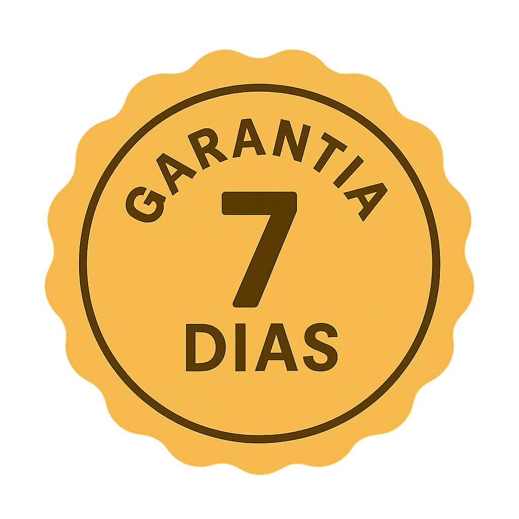 Garantia 7 Dias
