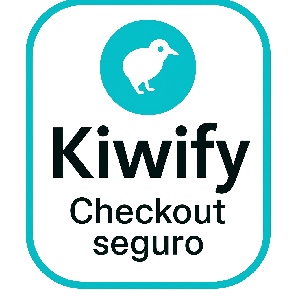Checkout Kiwify Seguro